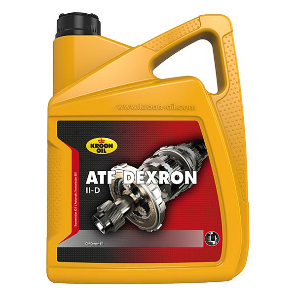 7550-ATF-005 7550 Huile de transmission - ATF dexron II-D